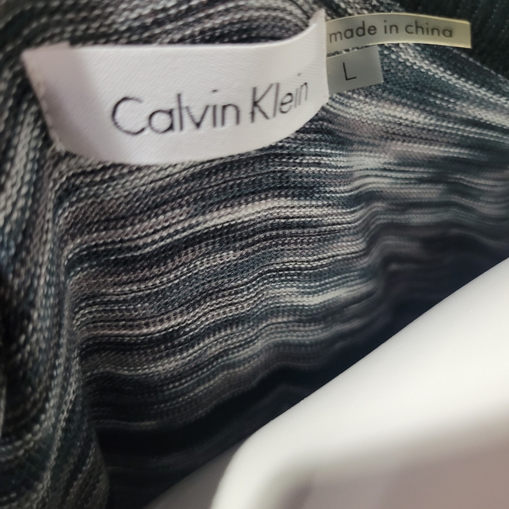 Brand New, L ,black and grey